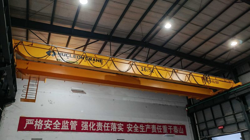 双梁起重机跨度安装：关键要点与注意事项**