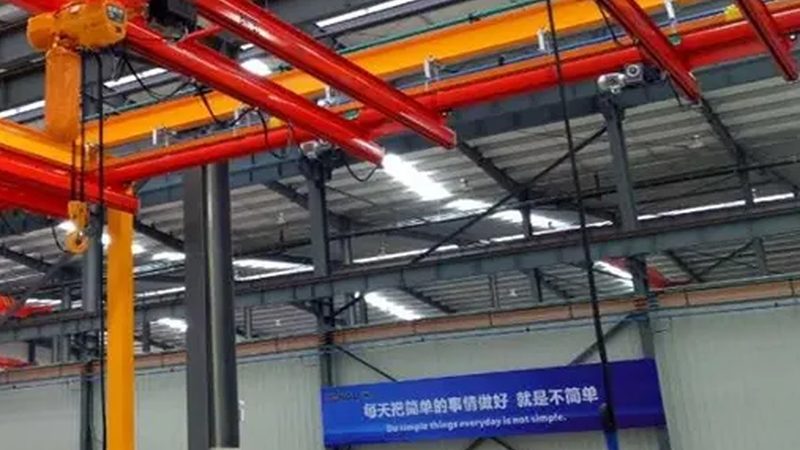 电动葫芦刹车制动器拆解：步骤解析与注意事项